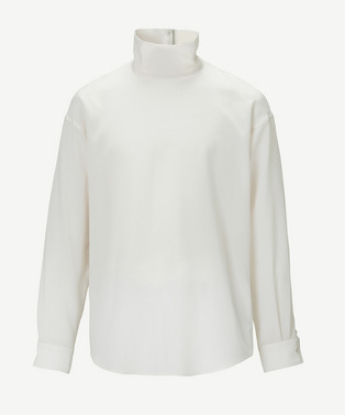 HIGH NECK SHIRT