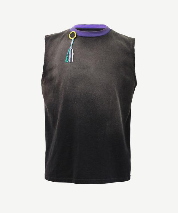 SUNFADE TANK TOP 詳細画像 BLACK 1
