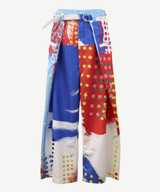 ANREALAGE&times;HERALBONY WRAP PANTS 詳細画像