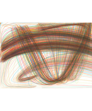 ANREALAGE&times;HERALBONY WRAP FLARE SKIRT 詳細画像