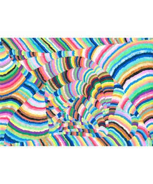 ANREALAGE&times;HERALBONY GATHER SKIRT 詳細画像