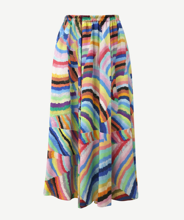 ANREALAGE&times;HERALBONY GATHER SKIRT 詳細画像 TAKAHIRO KOJO 1