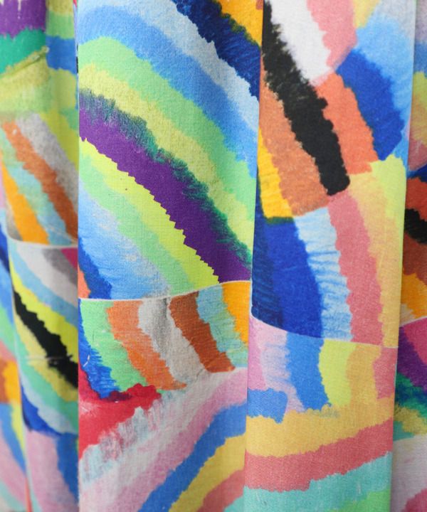 ANREALAGE&times;HERALBONY GATHER SKIRT 詳細画像 TAKAHIRO KOJO 4