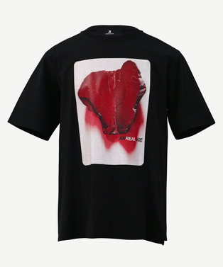 PHOTOGRAPHIC T-SHIRT 詳細画像