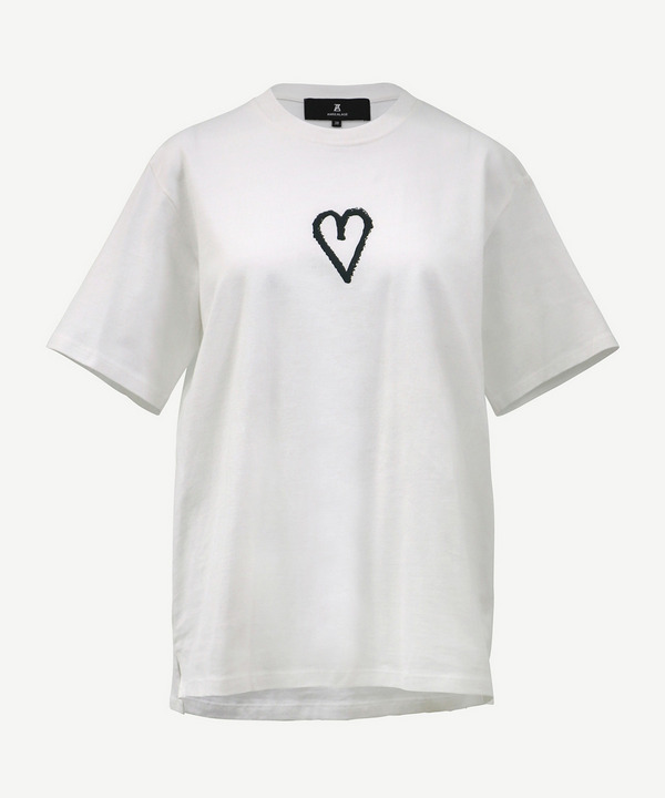 ANREALAGE&times;HERALBONY T-SHIRT 詳細画像 BLACK 3