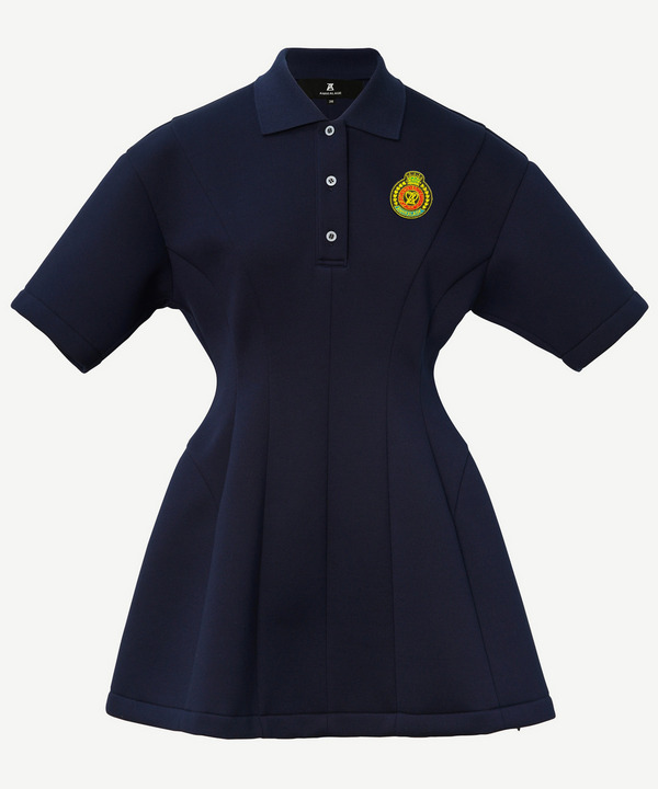 POLO SHIRT 詳細画像 NAVY 1