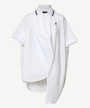 BALL EMBROIDERY POLO SHIRT 詳細画像