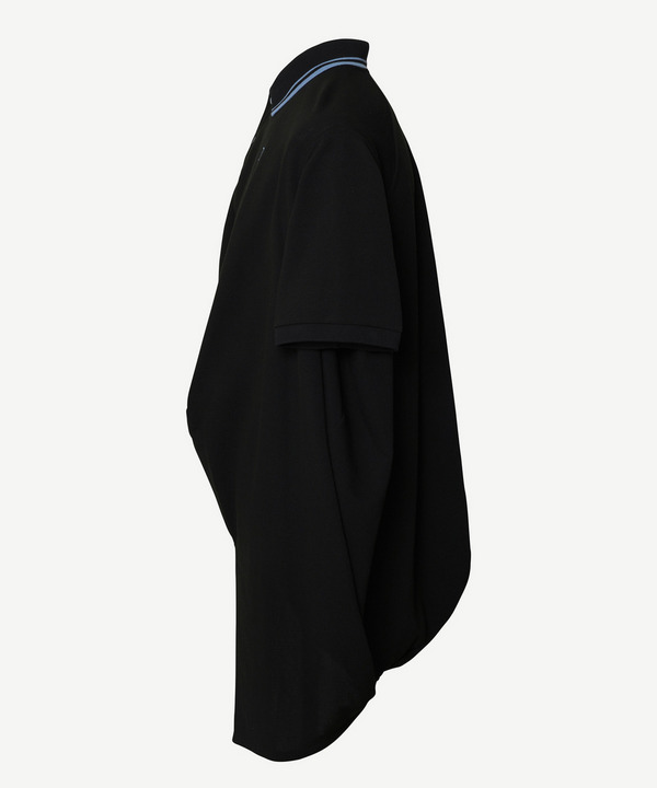 BALL EMBROIDERY POLO SHIRT 詳細画像 BLUE 4