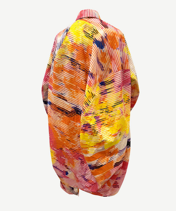 ANREALAGE&times;HERALBONY BALL SHIRT ONE PIECE 詳細画像 SANAE SASAKI 19