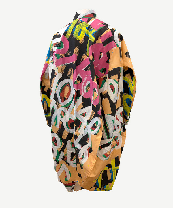 ANREALAGE&times;HERALBONY BALL SHIRT ONE PIECE 詳細画像 TAKAHIRO KOJO 16