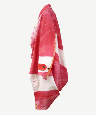 ANREALAGE&times;HERALBONY BALL COAT 詳細画像