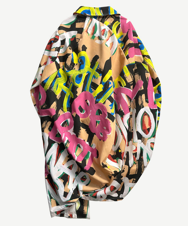 ANREALAGE&times;HERALBONY BALL COAT 詳細画像 IKKEI OKUKAMEYA 5