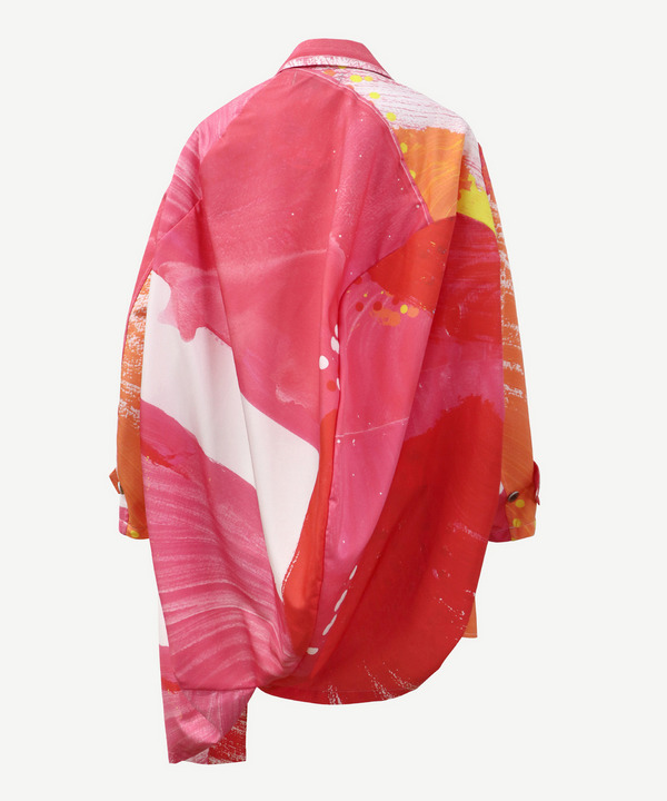 ANREALAGE&times;HERALBONY BALL COAT 詳細画像 IKKEI OKUKAMEYA 9