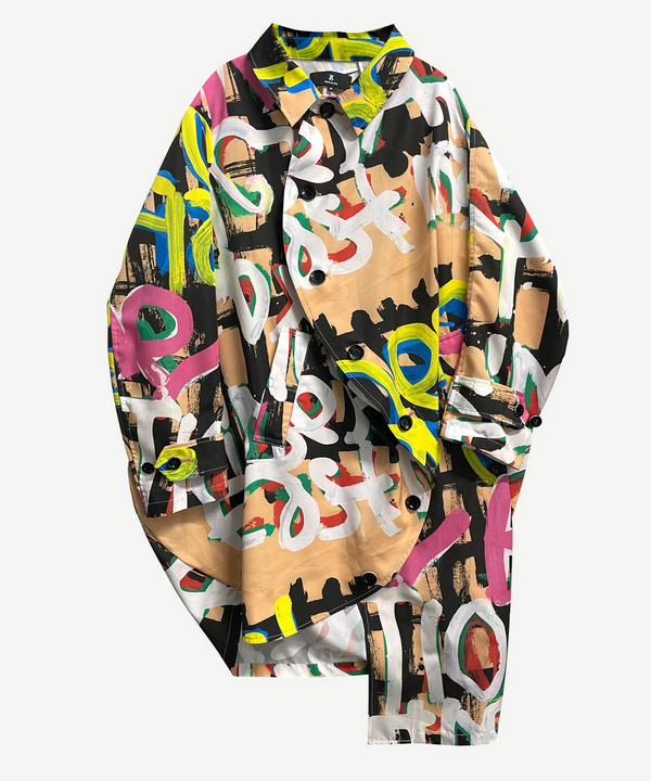 ANREALAGE&times;HERALBONY BALL COAT 詳細画像 RYO NAKAO 1