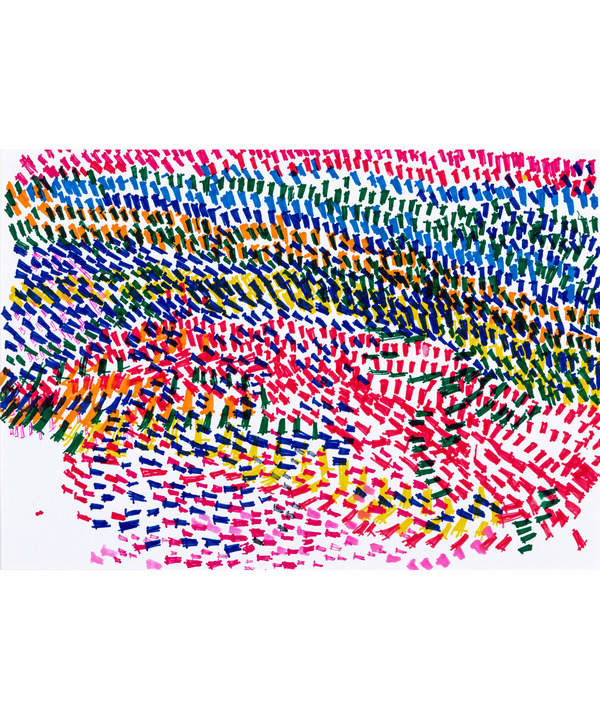 ANREALAGE&times;HERALBONY JACQUARD BALL BLOUSON 詳細画像 MIDORI KUDO 4