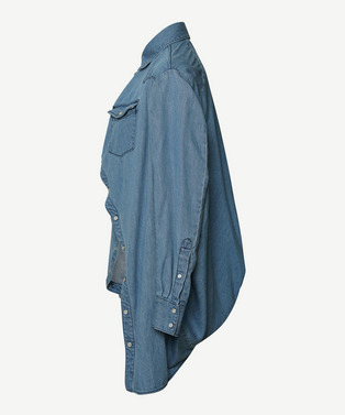 BALL LIGHT DENIM SHIRT 詳細画像