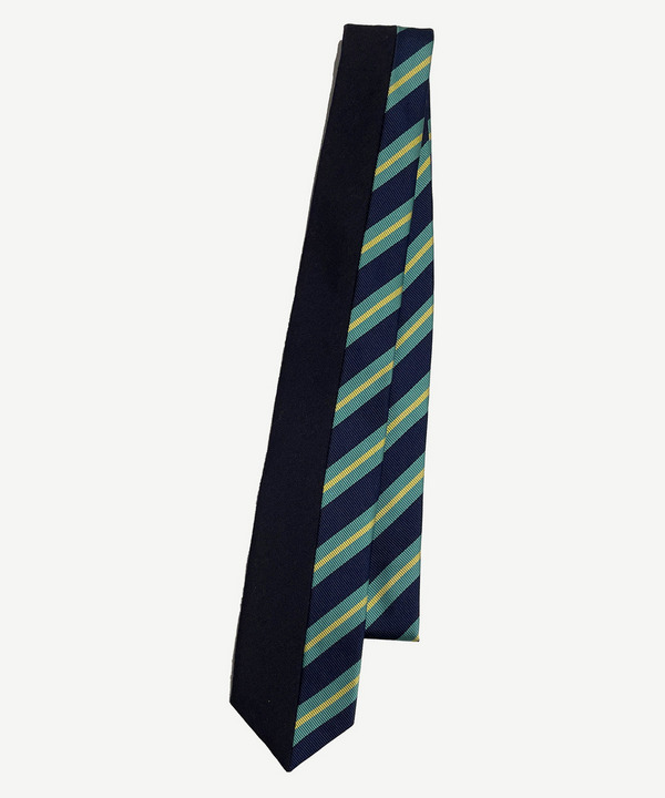 SPRIT REGIMENTAL TIE 詳細画像 GREEN 1