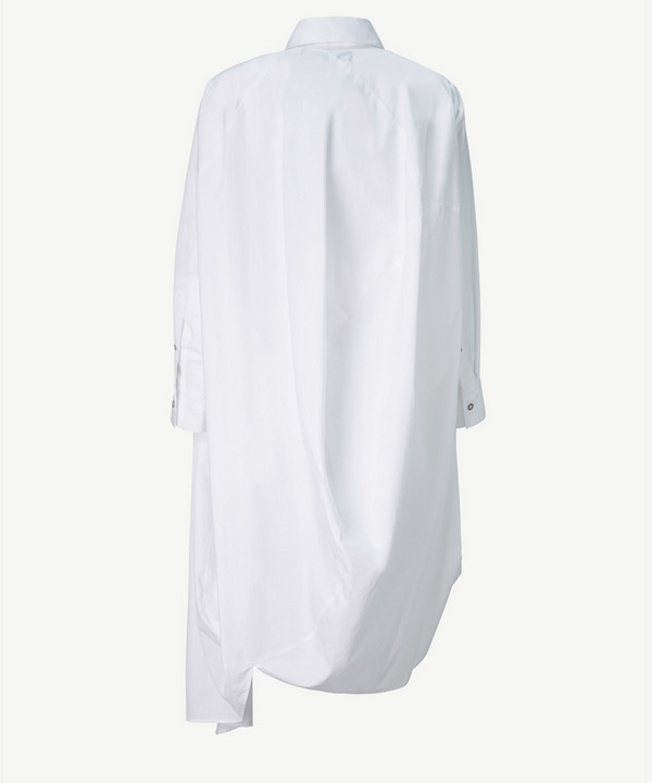 BALL SHIRT ONE PIECE 詳細画像 SAX 4