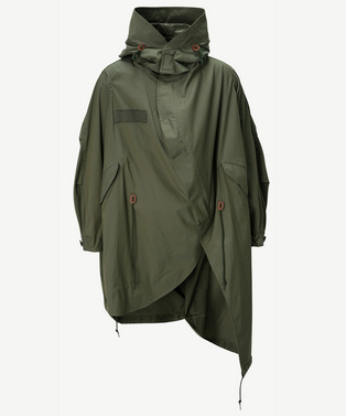 BALL MOD'S COAT