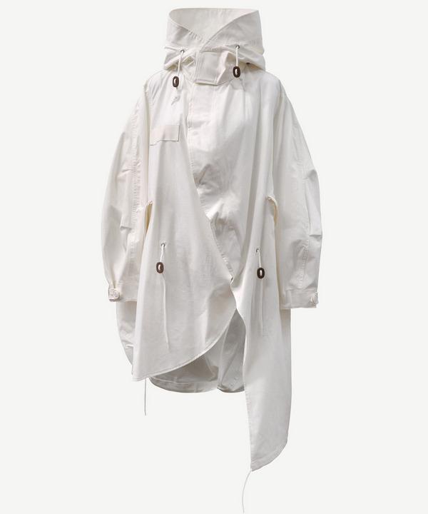 BALL MOD'S COAT 詳細画像 WHITE 1