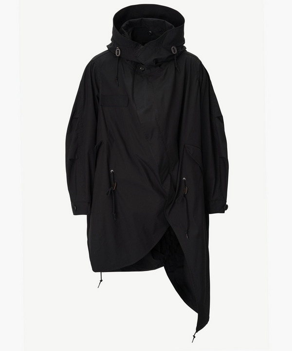 BALL MOD'S COAT 詳細画像 WHITE 3