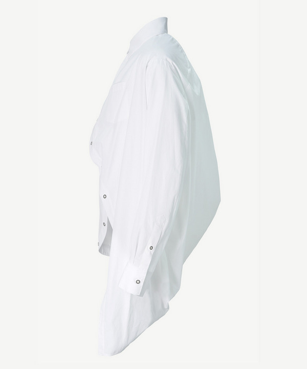 BALL SHIRT 詳細画像 WHITE 2