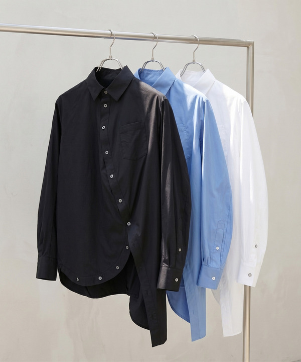 BALL SHIRT 詳細画像 BLACK 1