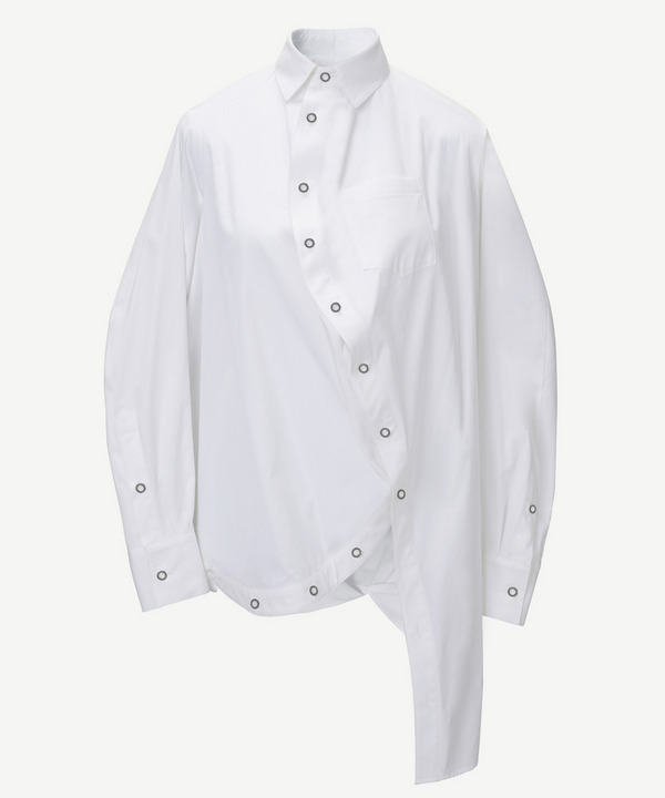 BALL SHIRT 詳細画像 BLACK 3