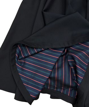 WIDE FLARED HALF PANTS 詳細画像