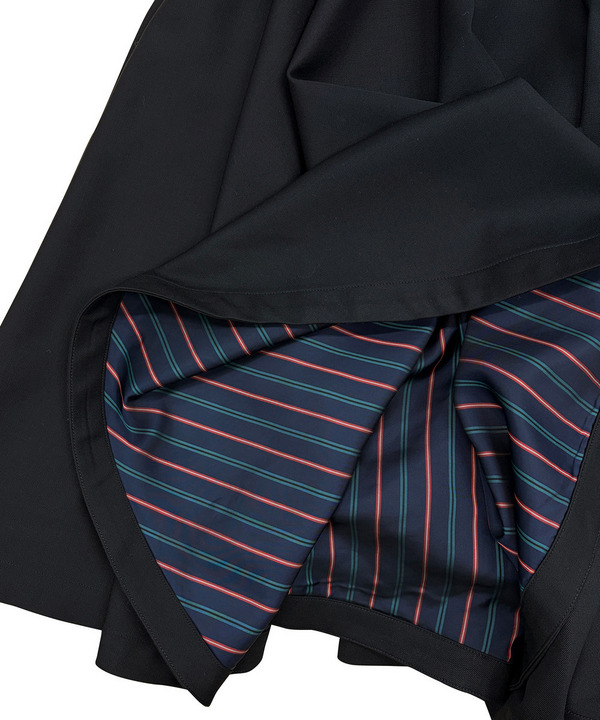 WIDE FLARED HALF PANTS 詳細画像 BEIGE 6