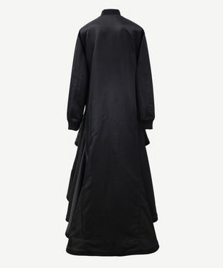 RUFFLED JACKET DRESS 詳細画像