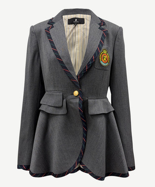 NOTCHED JACKET 詳細画像