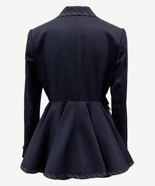 NOTCHED JACKET 詳細画像