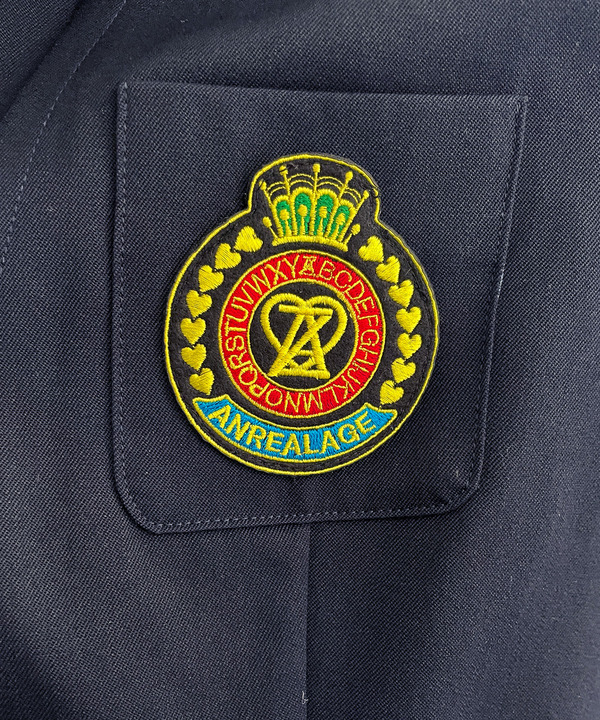 NOTCHED JACKET 詳細画像 NAVY 4