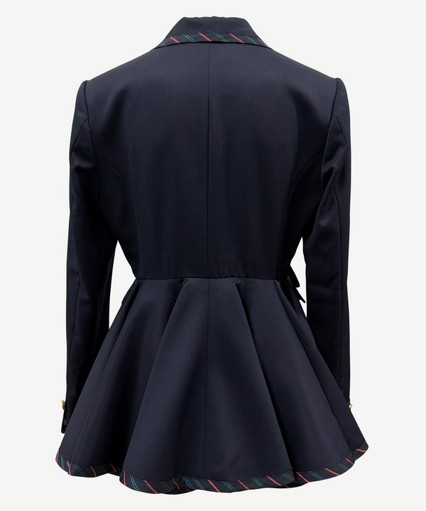 NOTCHED JACKET 詳細画像 GRAY 4