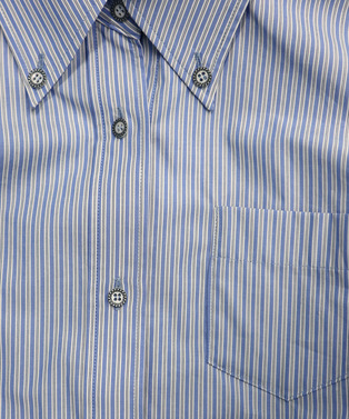 VOLUME POWER SLEEVE CROPPED SHIRT 詳細画像