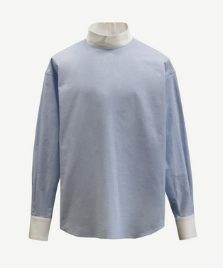 HIGH NECK SHIRT 詳細画像