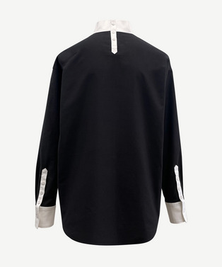 HIGH NECK SHIRT 詳細画像