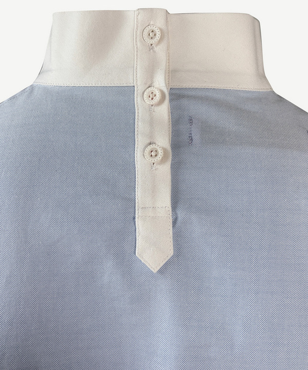 HIGH NECK SHIRT 詳細画像 BLACK 4
