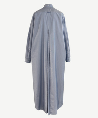 RUFFLED SHIRT COAT 詳細画像