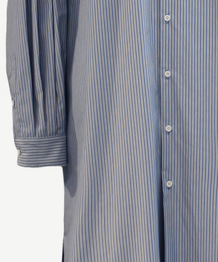 RUFFLED SHIRT COAT 詳細画像