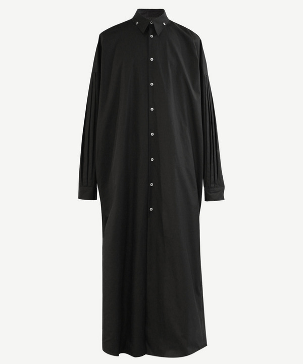 RUFFLED SHIRT COAT 詳細画像 SAXE 5
