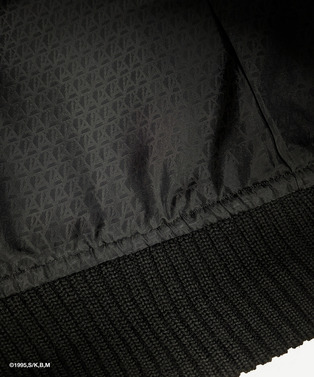 GITS SCENE PATCHWORK BLOUSON 詳細画像