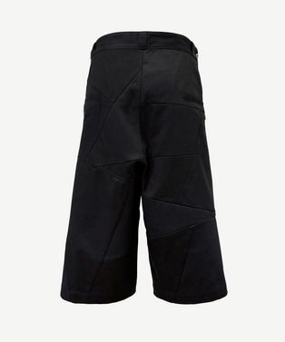 WRAP PATCHWORK CHINO SHORTS 詳細画像