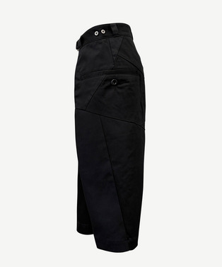 WRAP PATCHWORK CHINO SHORTS 詳細画像