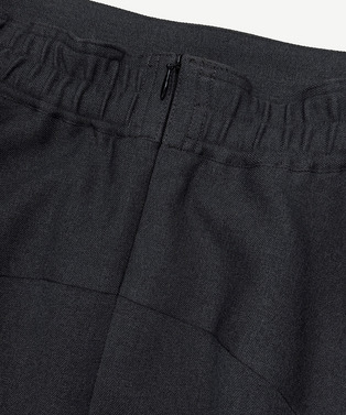 BALL POLYESTER SKIRT 詳細画像