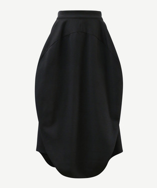 BALL POLYESTER SKIRT 詳細画像