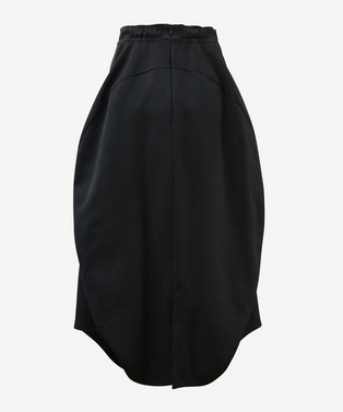BALL POLYESTER SKIRT 詳細画像