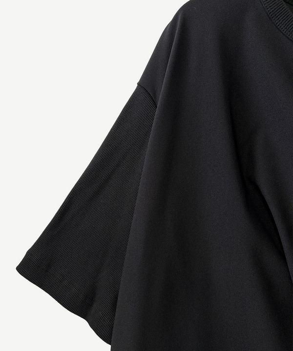 BALL MULTI TEXTILE TEE 詳細画像 BLACK 3