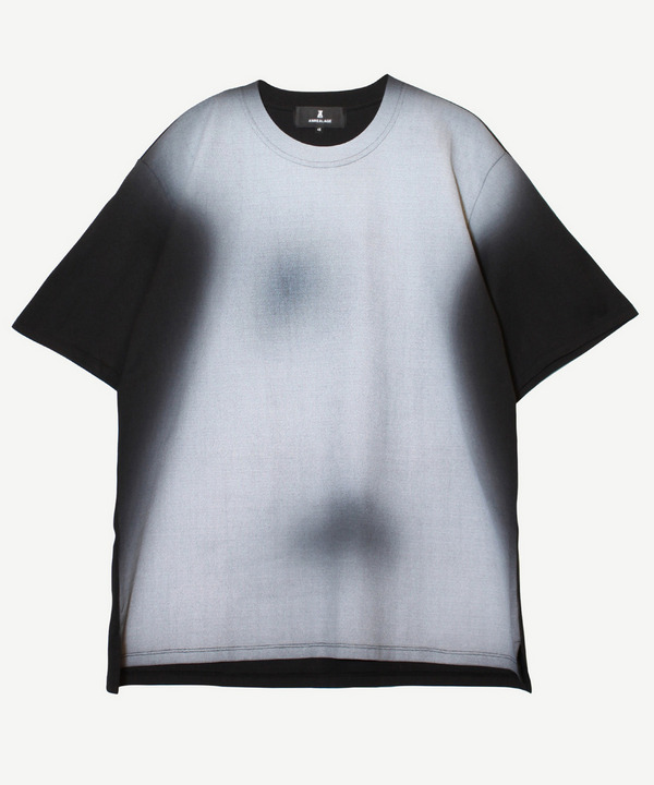 GHOST AZ LOGO T-SHIRT 詳細画像 BLACK 1